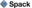 Spack logo text 64